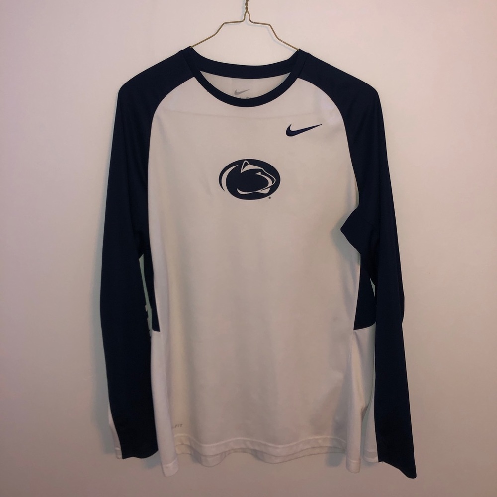 Nike Dri-Fit Penn State Shooting Shirt